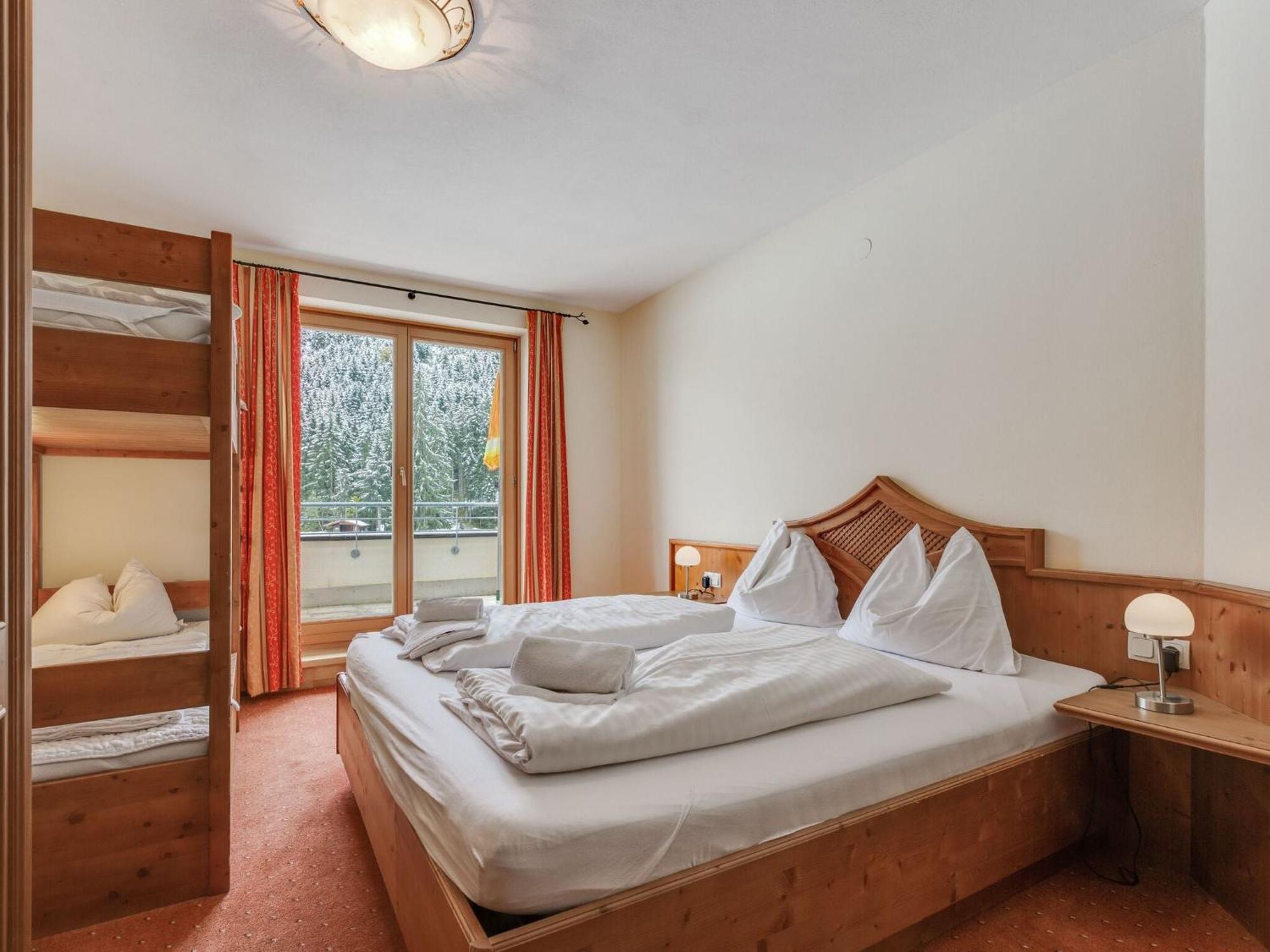 Chalet Apartment In Saalbach Hinterglemm Exterior foto